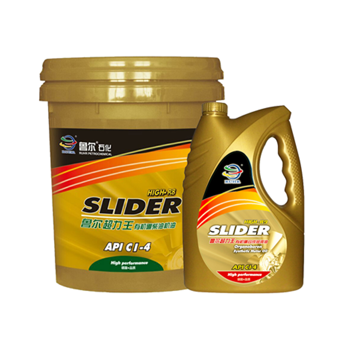 Diesel Engine Oil