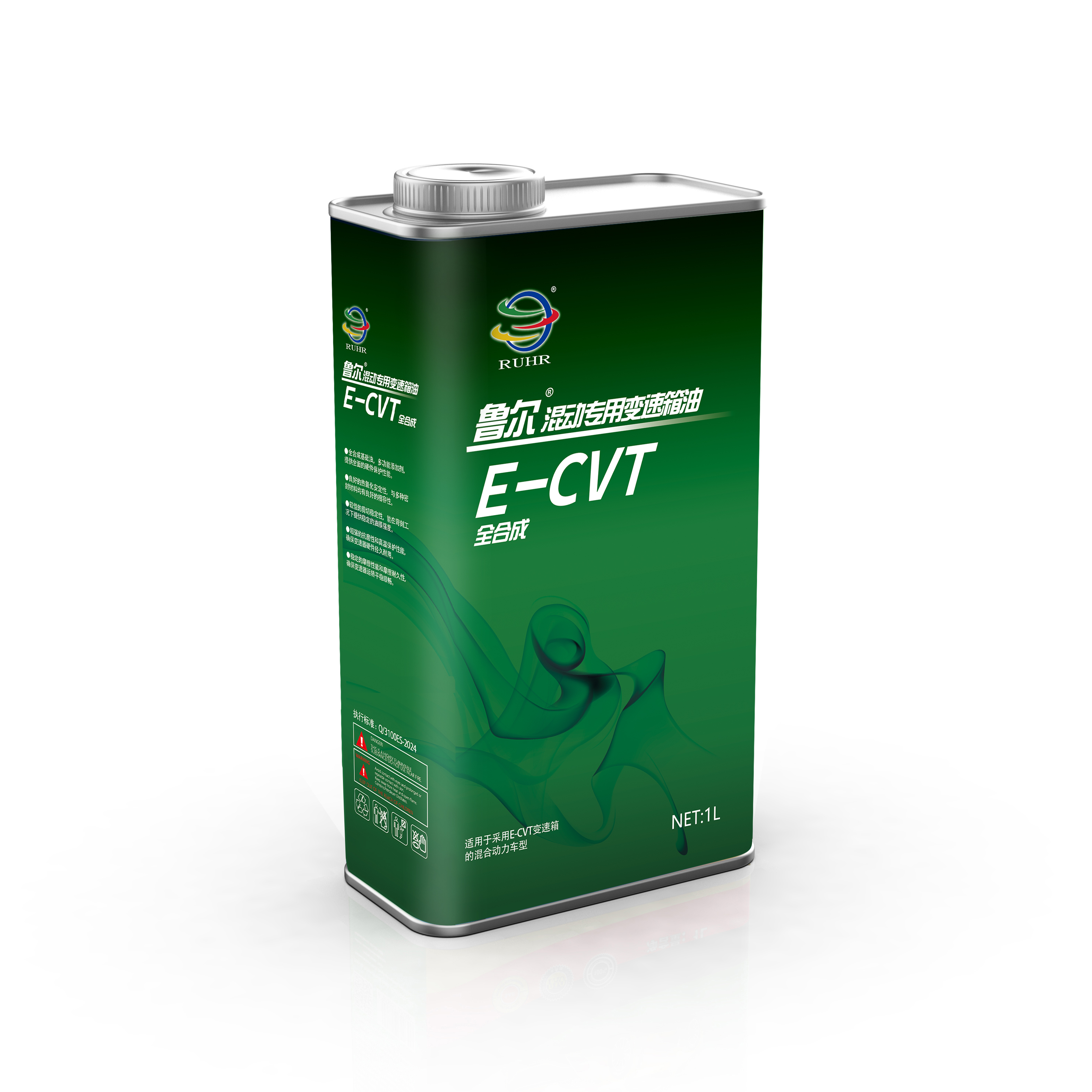 E-CVT全合成混动专用变速箱油